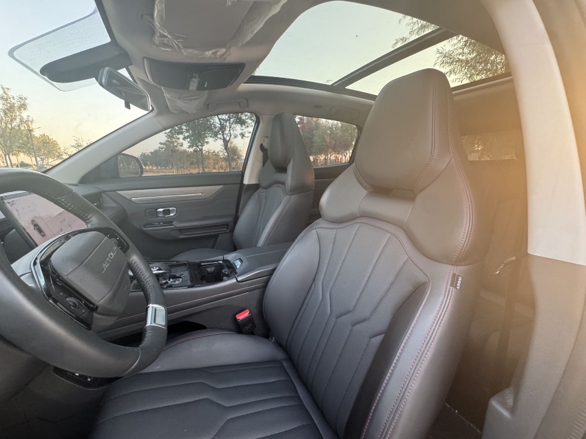Jetour Dashing 2024 imagem de carro #9