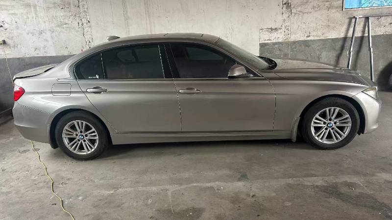BMW 3 Series 2015 #3 BMW 3 Series 2015 car image #3