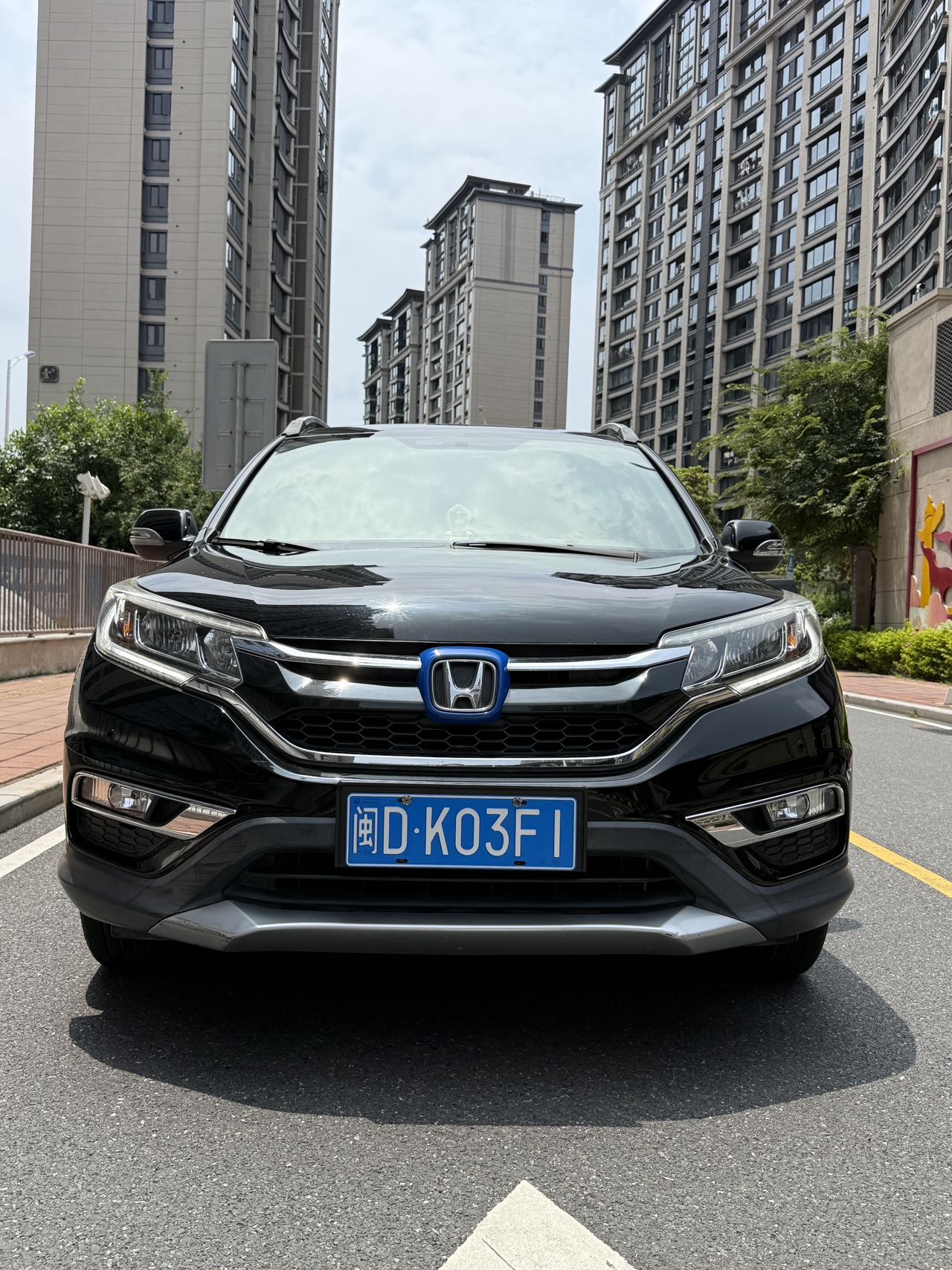 Honda CR-V 2016 #2 Honda CR-V 2016 car image #2