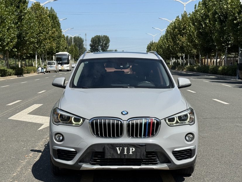 BMW X1 2017 car image #2