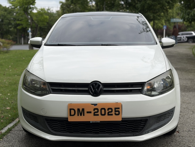 Volkswagen Polo 2014 car image #2