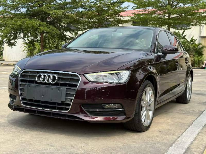 Audi A3 2015 car image 