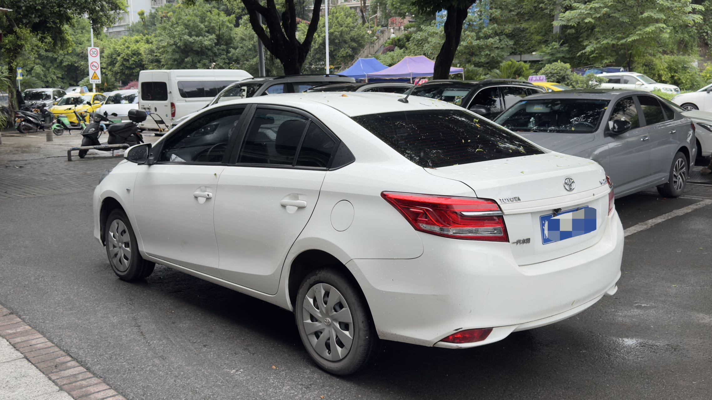 Toyota Vios 2016 #3 Toyota Vios 2016 car image #3