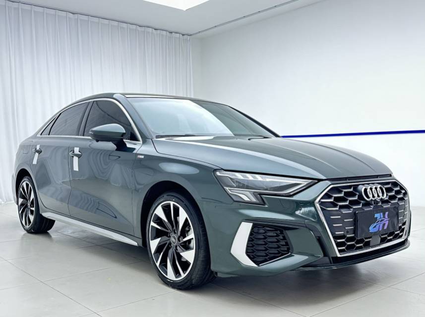 Audi A3 2022 car image #3