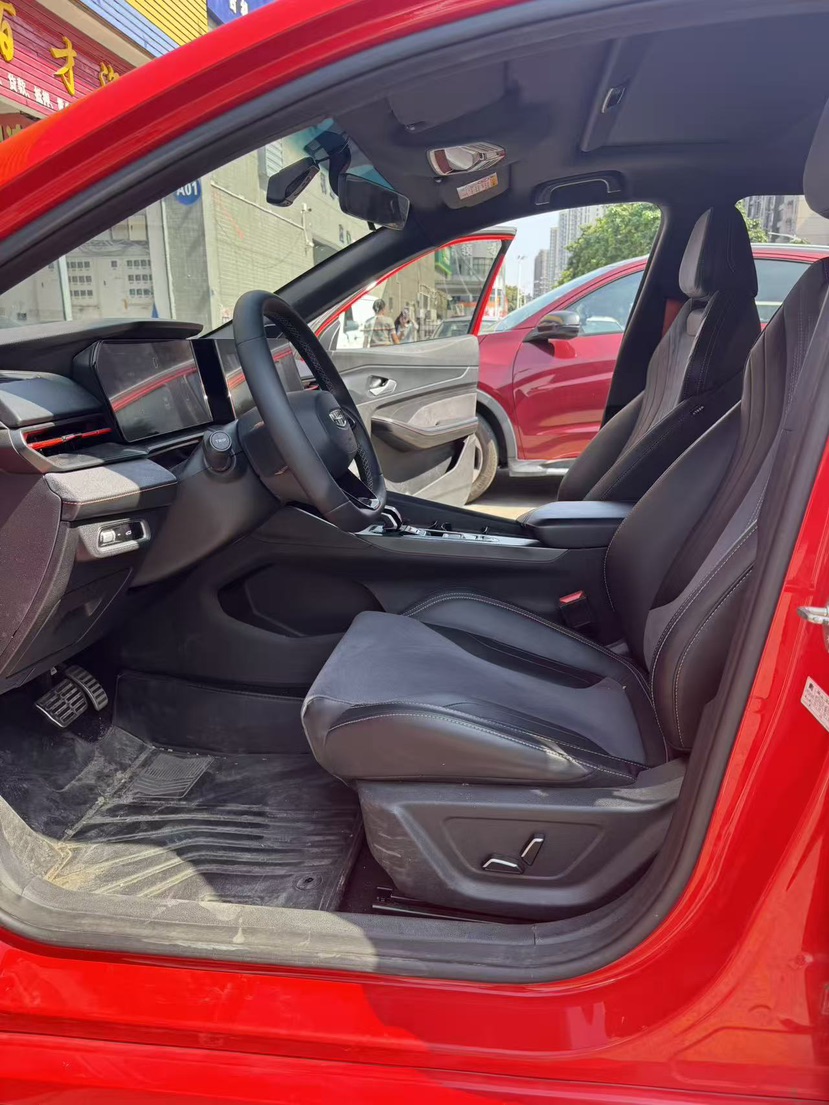 GEELY Binray 2023 immagine di auto #4