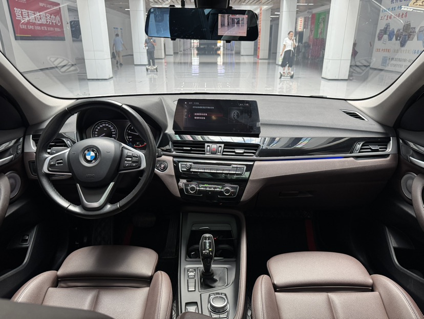 BMW X1 2021 car image #14