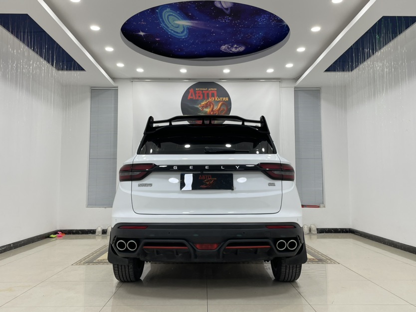 GEELY Coolray 2022 #8 GEELY Coolray 2022 immagine di auto #8