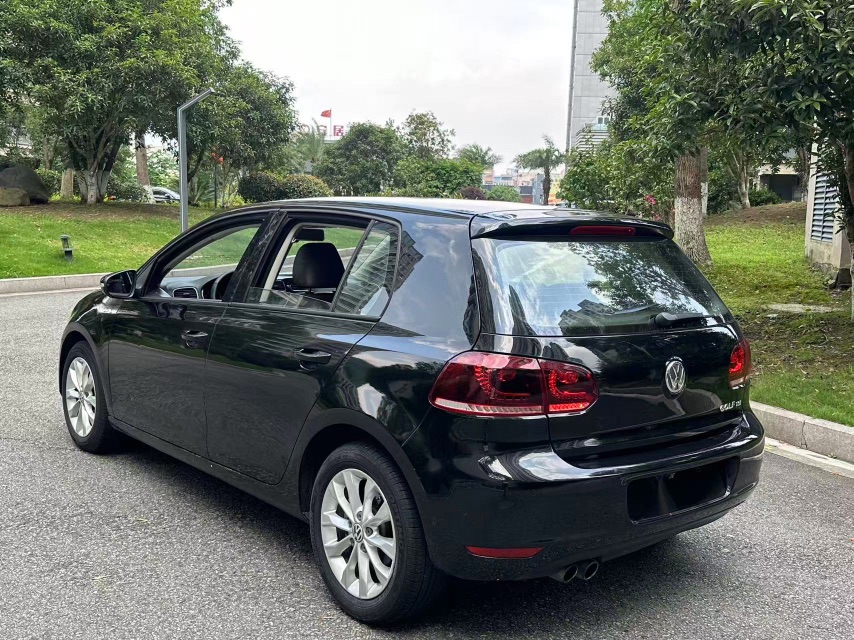 Volkswagen Golf 2013 #9 Volkswagen Golf 2013 car image #9