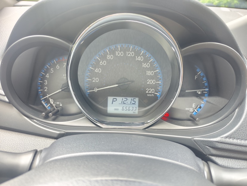 Toyota Vios 2018 car image #3