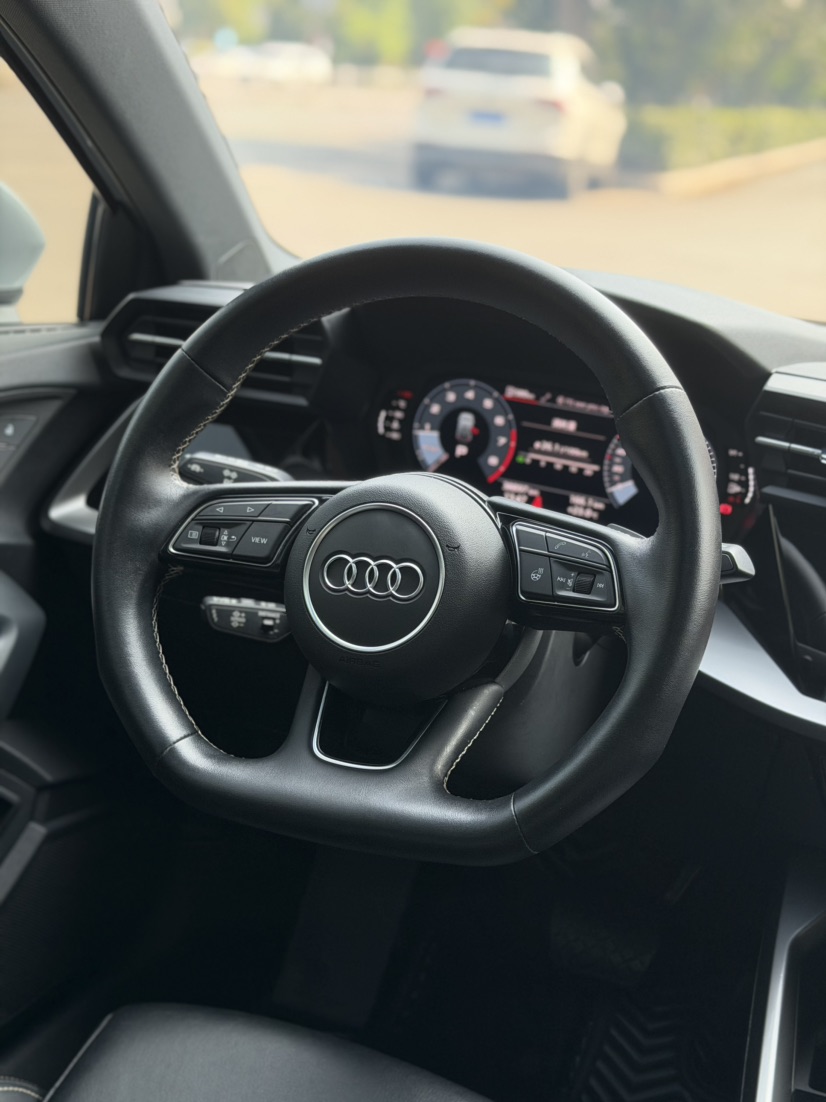 Audi A3 2023 #3 Audi A3 2023 immagine di auto #3
