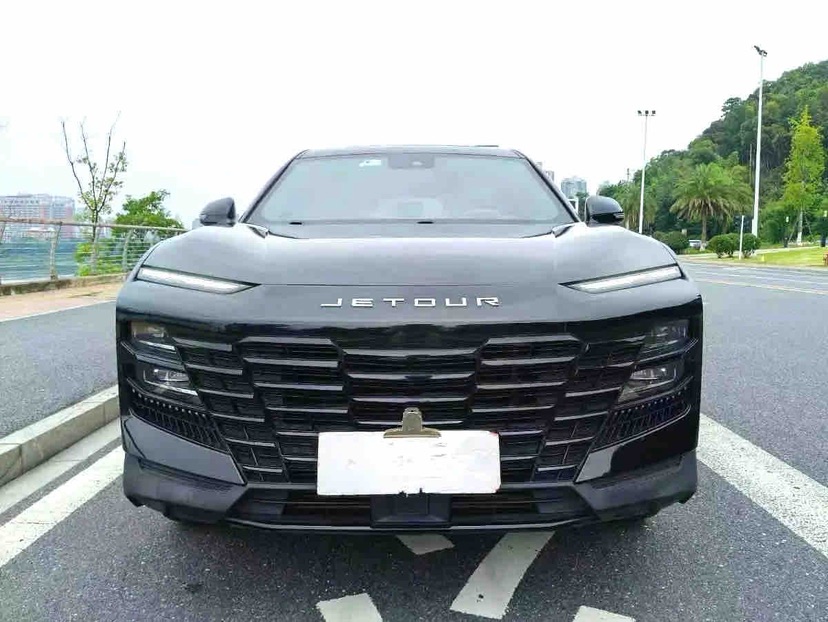 Jetour Dashing 2025 #2 Jetour Dashing 2025 car image #2