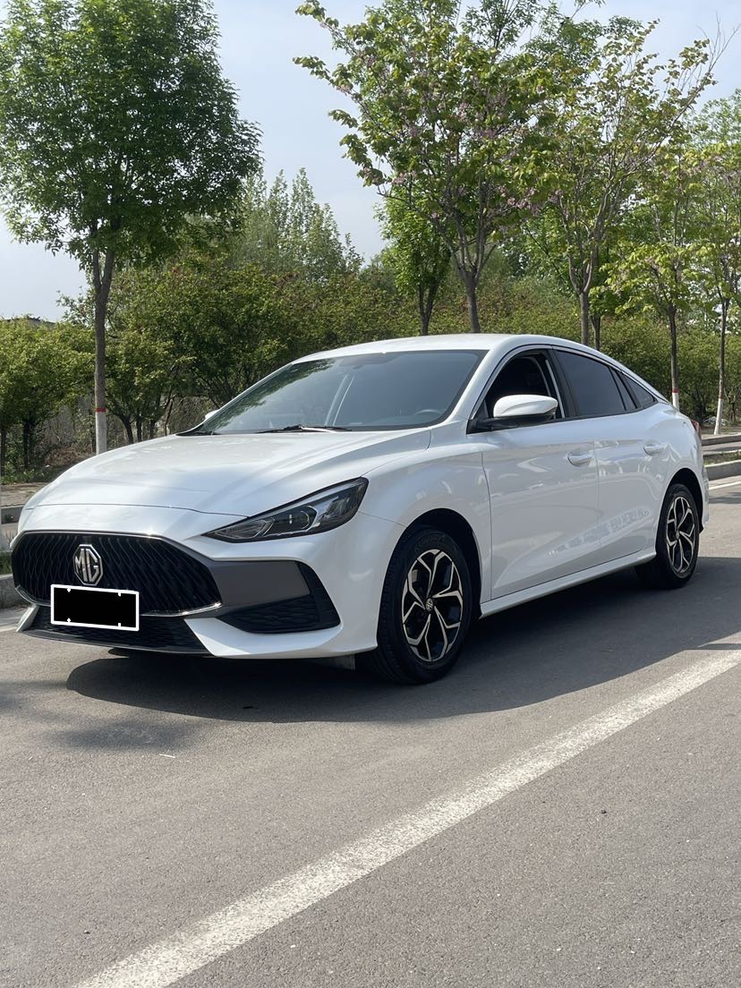 MG 5 2024 MG 5 2024 car image