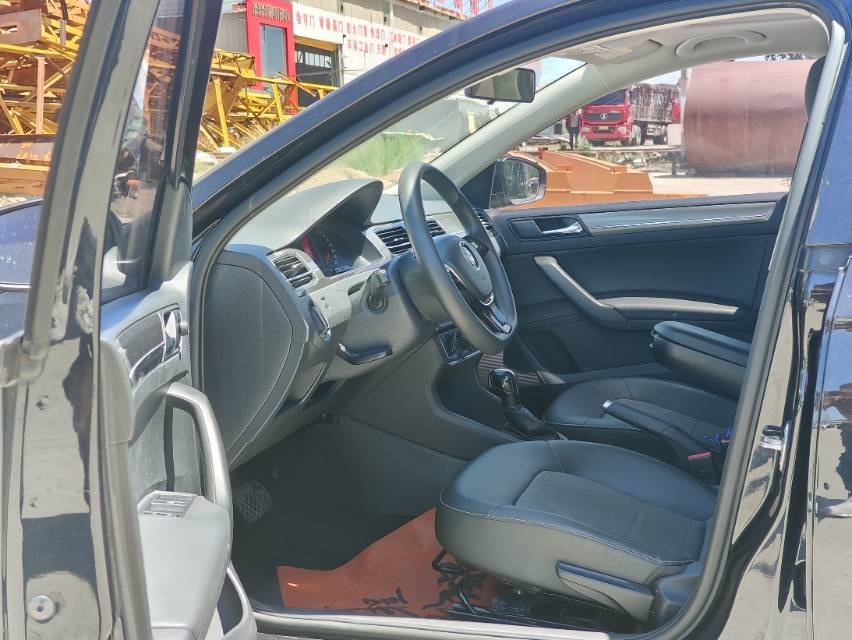 Volkswagen Santana 2019 #4 Volkswagen Santana 2019 car image #4