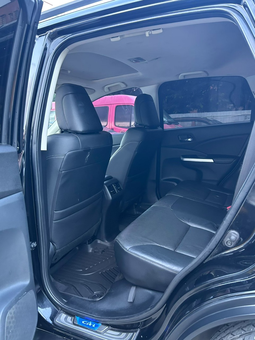 Honda CR-V 2016 #8 Honda CR-V 2016 car image #8