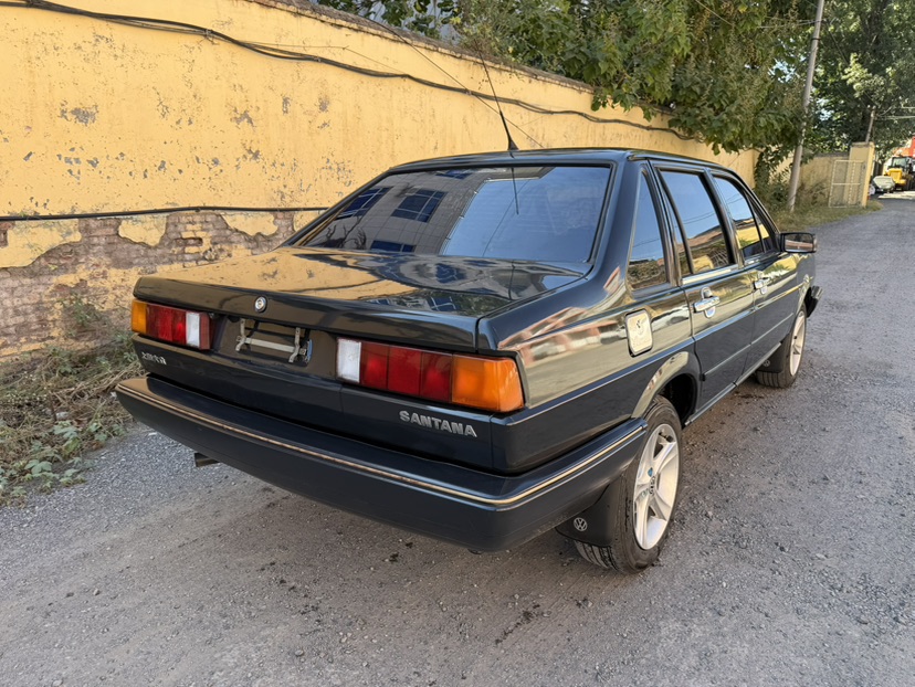 Volkswagen Santana Classic 2012 car image #5
