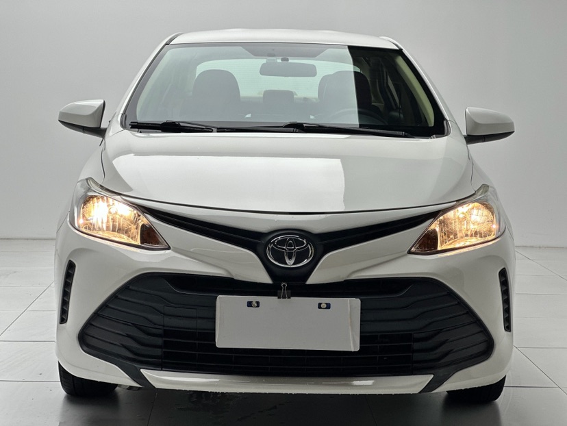 Toyota Vios 2017 car image #2