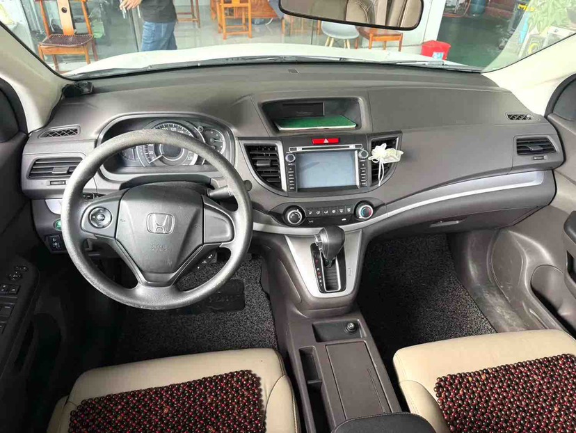 Honda CR-V 2013 car image #4