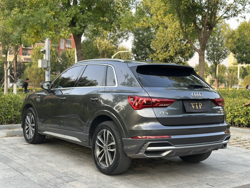 Audi Q3 2020 #7 Audi Q3 2020 car image #7