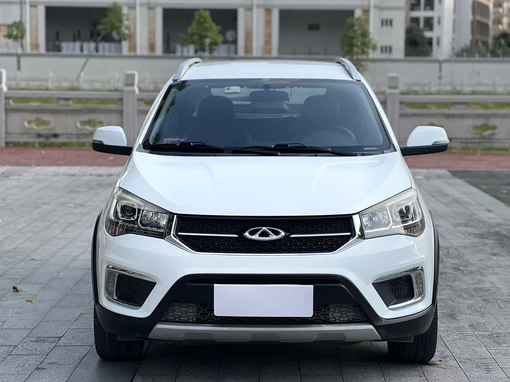 Chery Tiggo 3x 2018 #2 Chery Tiggo 3x 2018 car image #2