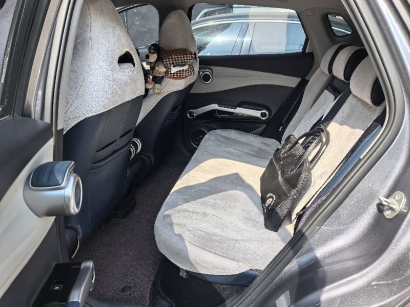 BYD Yuan Plus 2022 car image #3