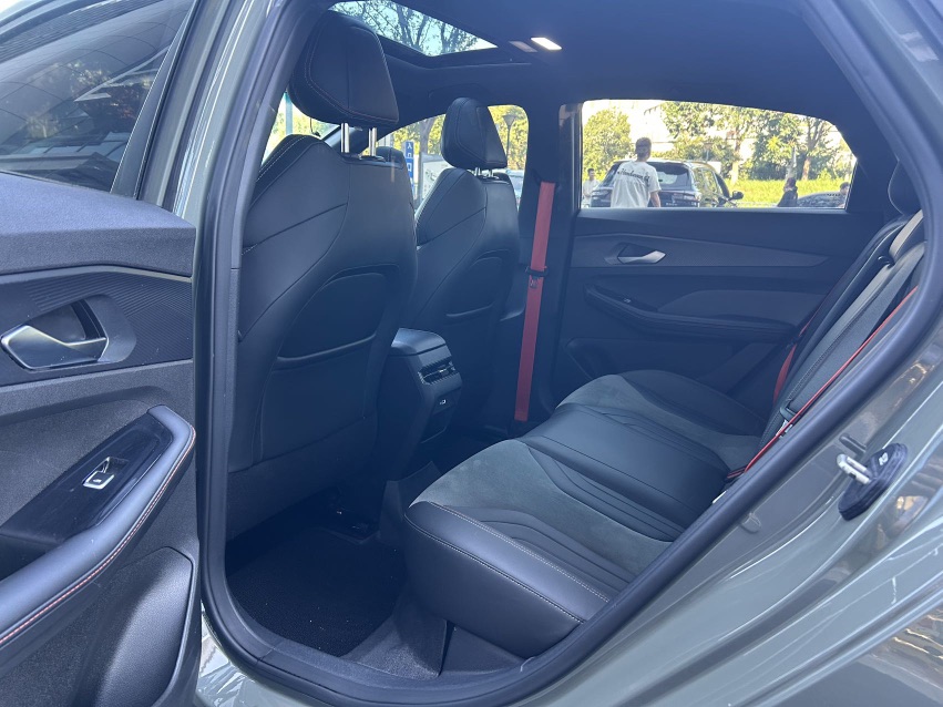 GEELY Binray 2022 #5 GEELY Binray 2022 car image #5