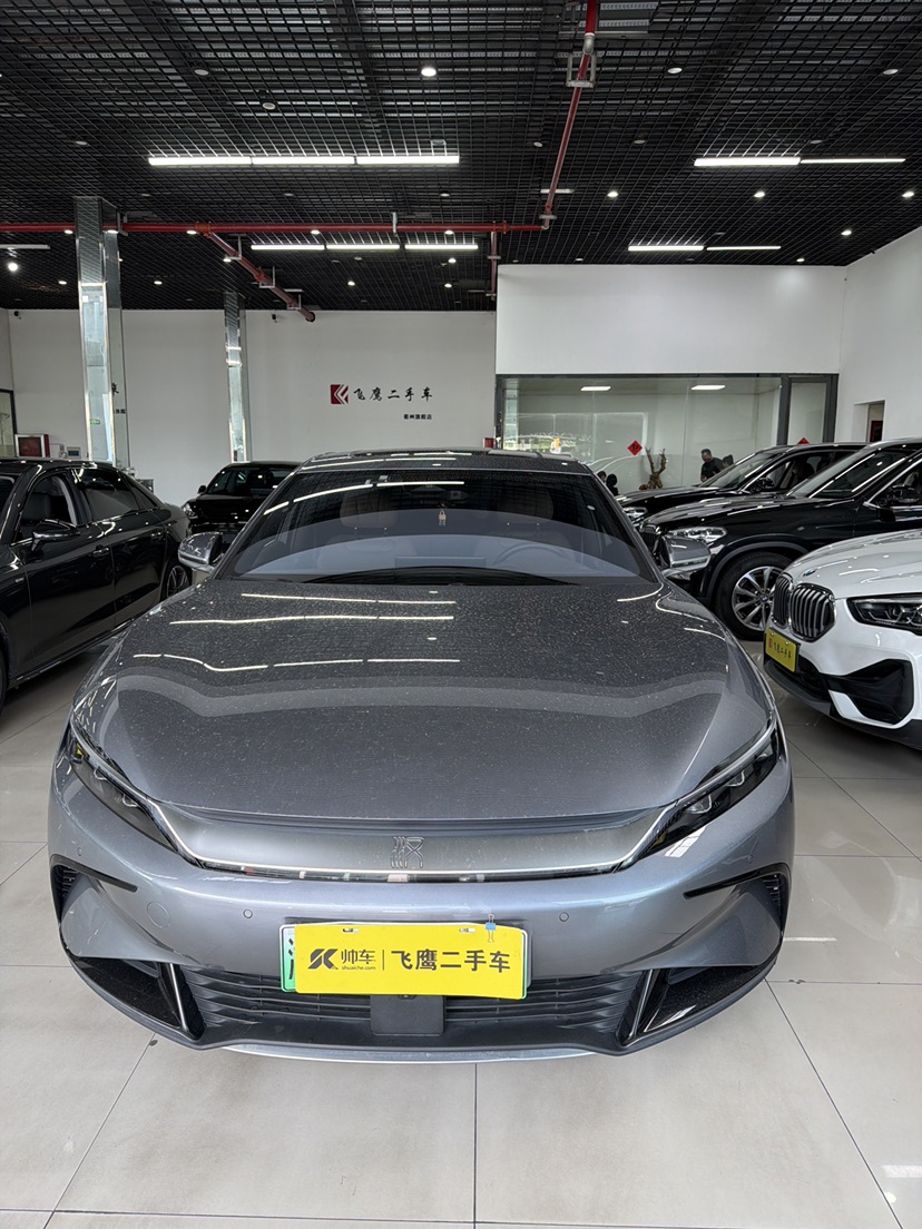 BYD Han 2024 car image 