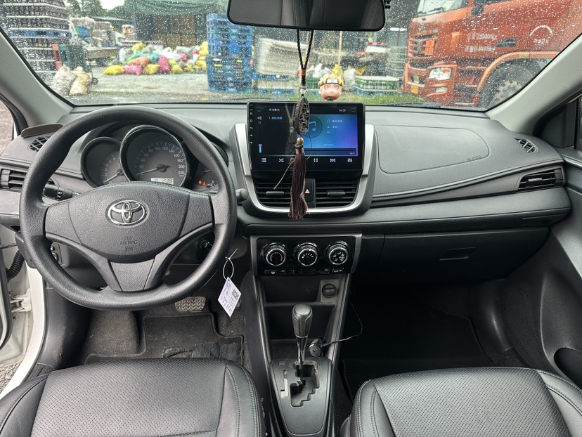 Toyota Vios 2018 car image #9