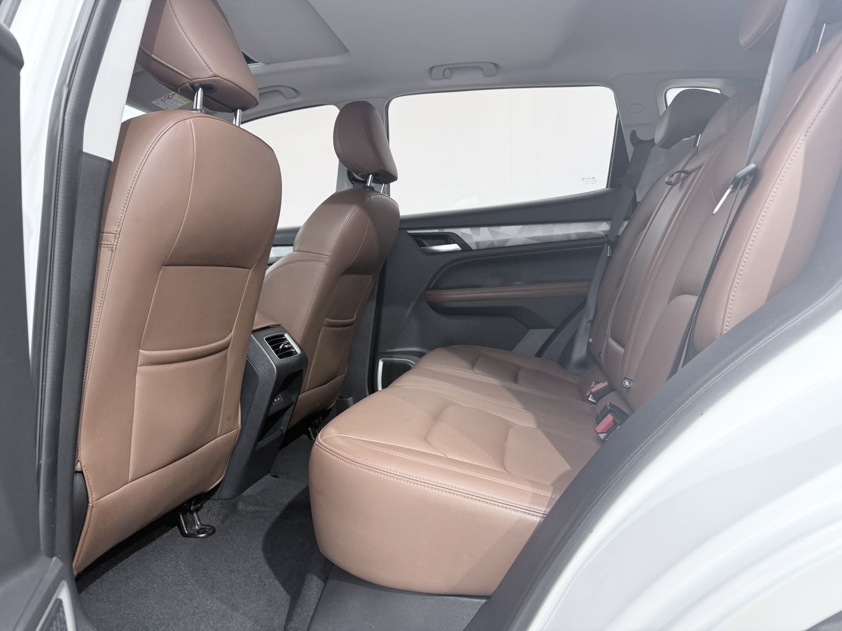 GEELY Vision X6 2021 #8 GEELY Vision X6 2021 car image #8