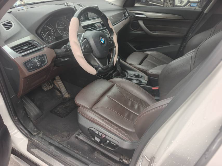 BMW X1 2018 #7 BMW X1 2018 car image #7