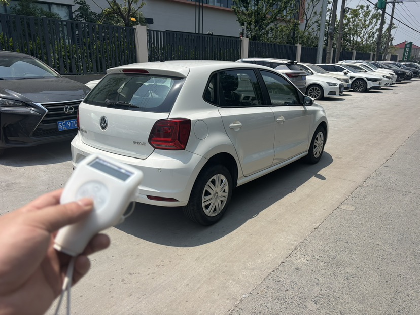 Volkswagen Polo 2018 #6 Volkswagen Polo 2018 car image #6