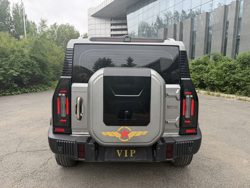 Jetour Traveller 2025 #5 Jetour Traveller 2025 car image #5