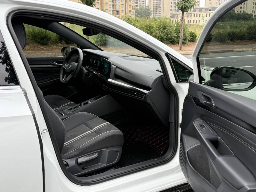 Volkswagen Golf 2022 #5 Volkswagen Golf 2022 car image #5