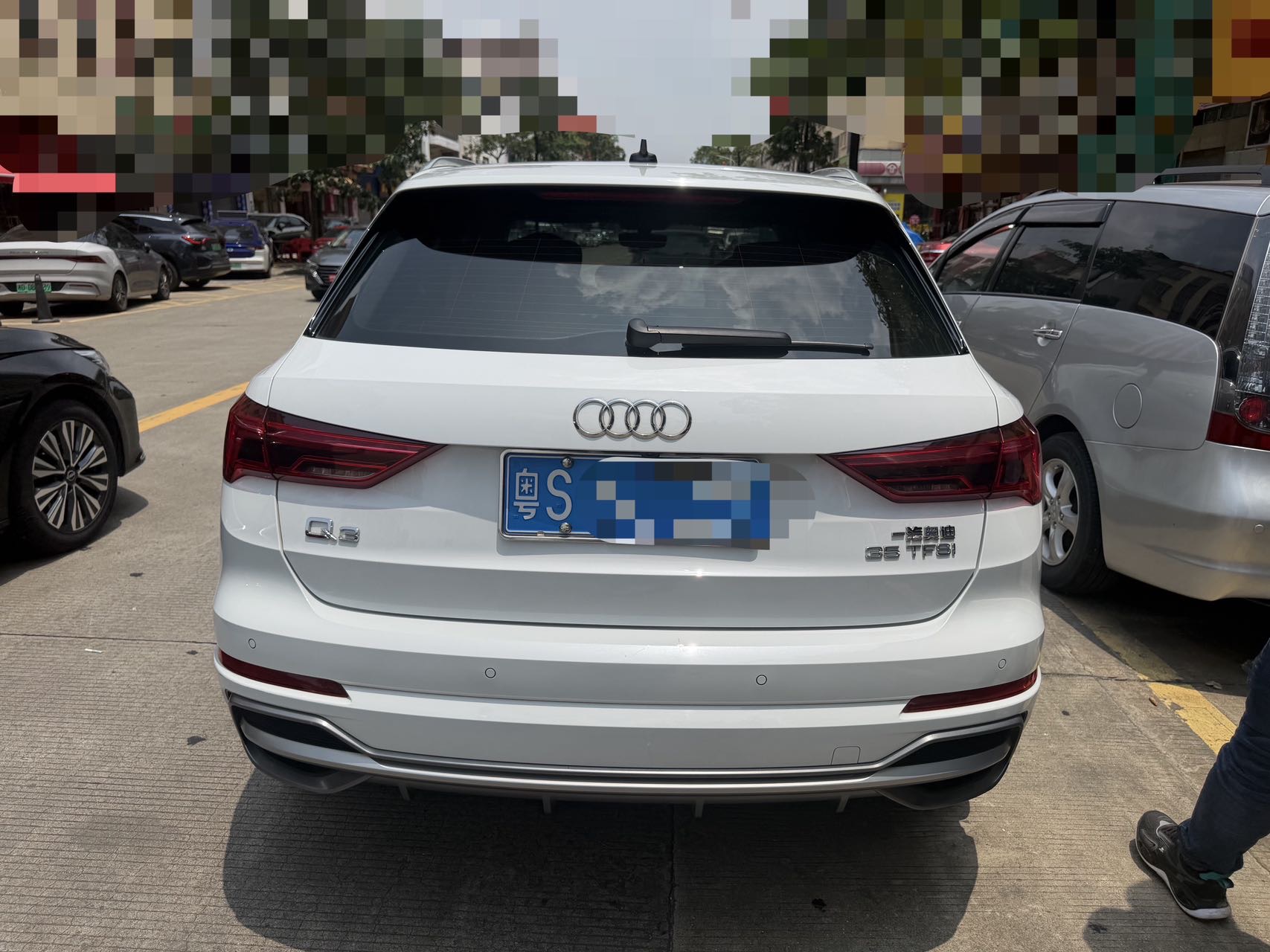 Audi Q3 2023 #6 Audi Q3 2023 car image #6
