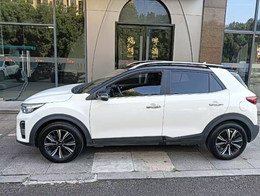 Kia KX1 2019 immagine di auto #4