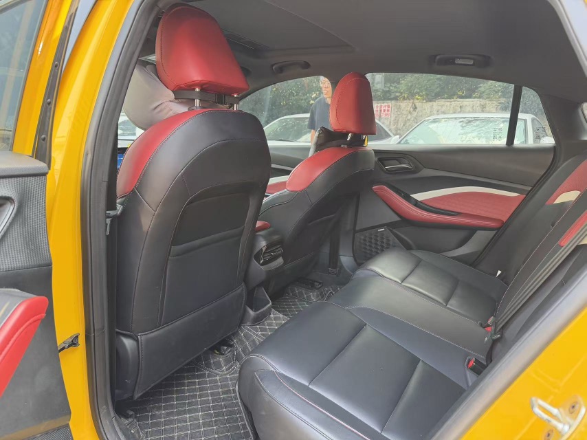 MG 5 2023 #7 MG 5 2023 изображение автомобиля #7