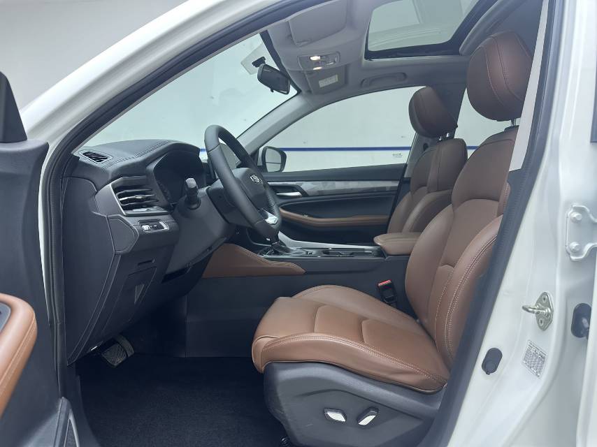 GEELY Vision X6 2022 #7 GEELY Vision X6 2022 car image #7
