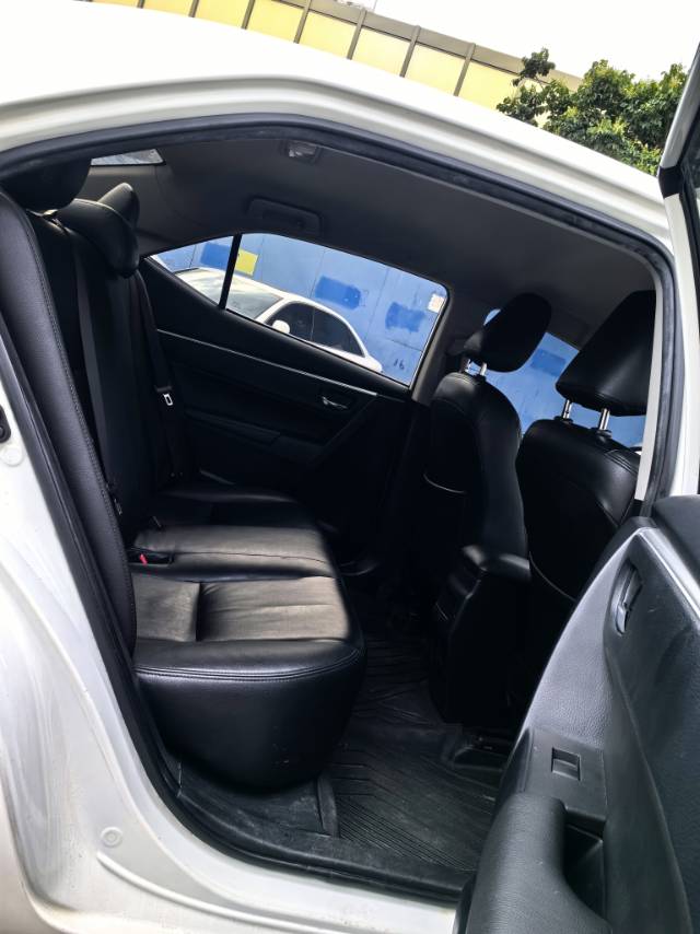 Toyota Corolla 2018 #15 Toyota Corolla 2018 car image #15