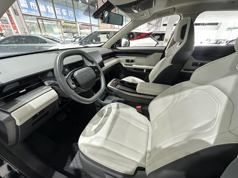 Jetour Dashing 2023 car image #8