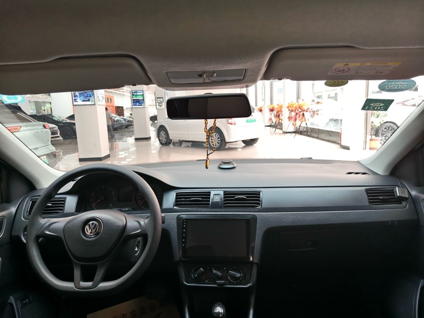 Volkswagen Santana 2019 #5 Volkswagen Santana 2019 car image #5