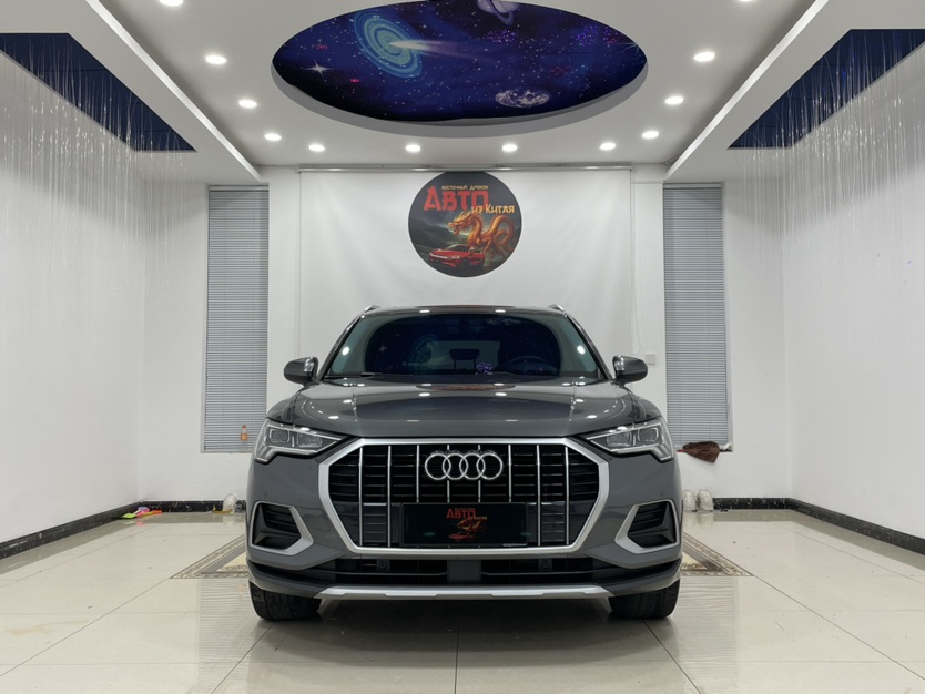 Audi Q3 2022 #2 Audi Q3 2022 car image #2