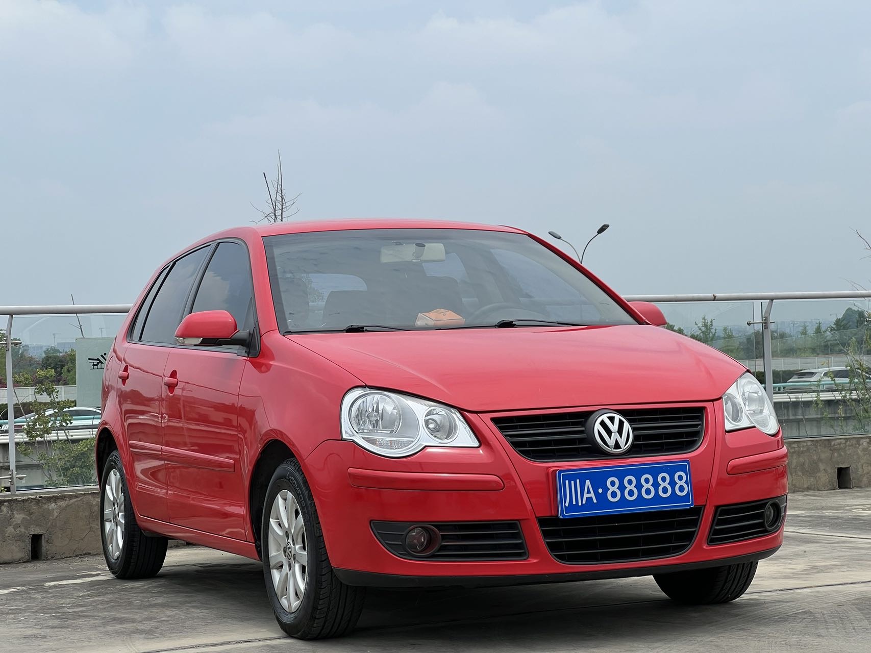 Volkswagen Polo 2010 #3 Volkswagen Polo 2010 car image #3