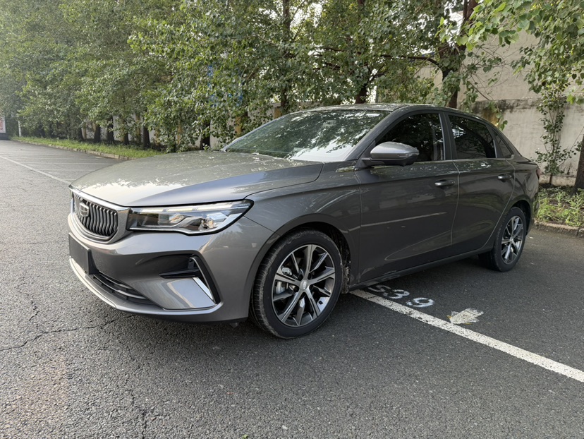 GEELY Emgrand 2023 GEELY Emgrand 2023 car image