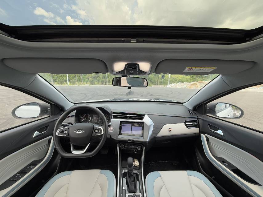 Chery Tiggo 3x 2023 car image #9