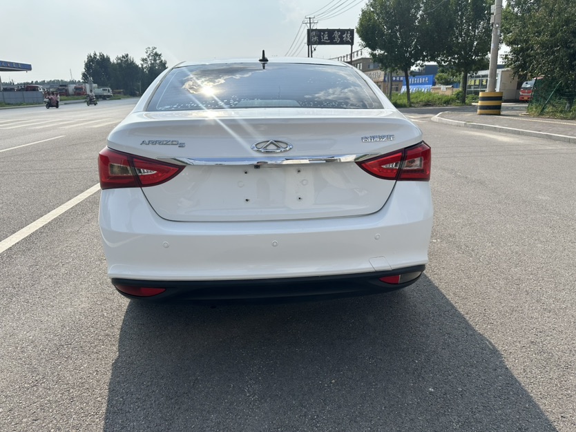 Chery Arrizo 5 2018 #8 Chery Arrizo 5 2018 car image #8