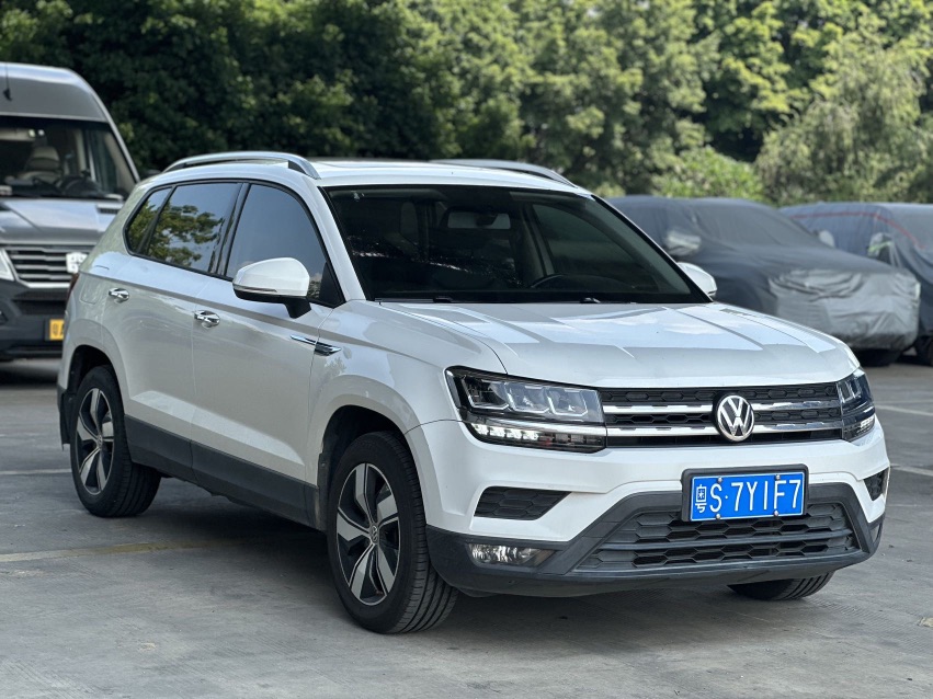 Volkswagen Tharu 2018 #2 Volkswagen Tharu 2018 car image #2