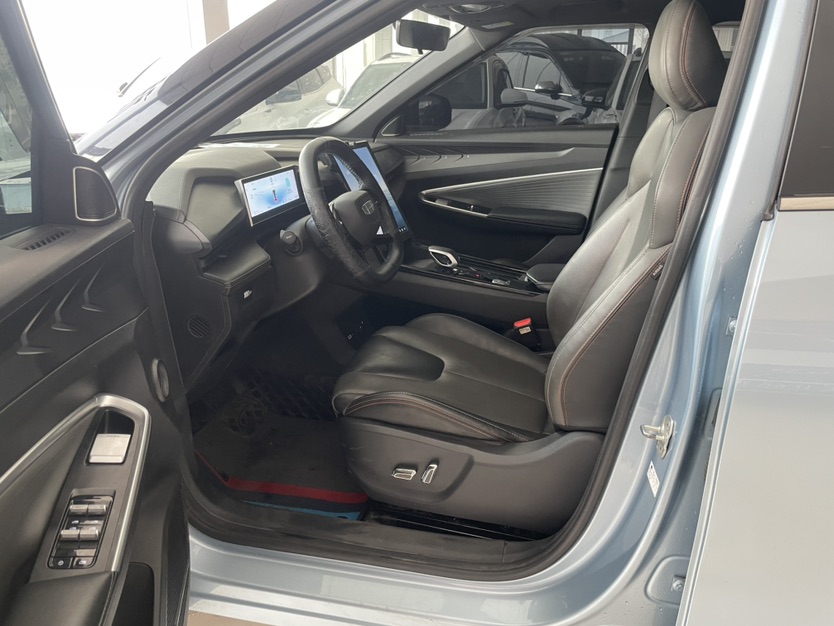 GEELY Boyue 2023 car image #7