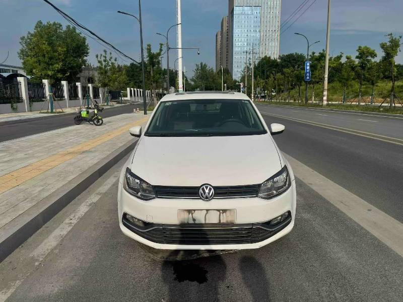 Volkswagen Polo 2016 #2 Volkswagen Polo 2016 car image #2