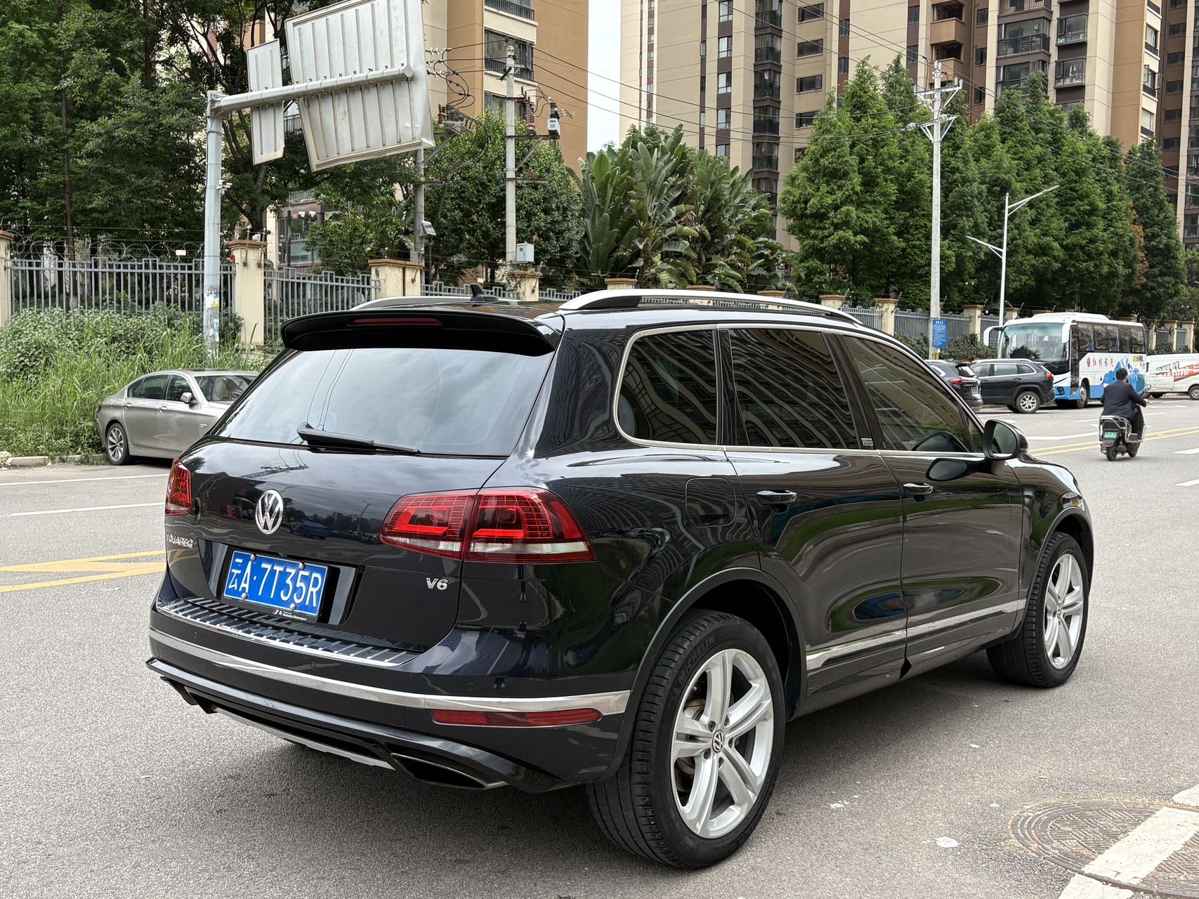 Volkswagen Touareg 2017 #9 Volkswagen Touareg 2017 immagine di auto #9