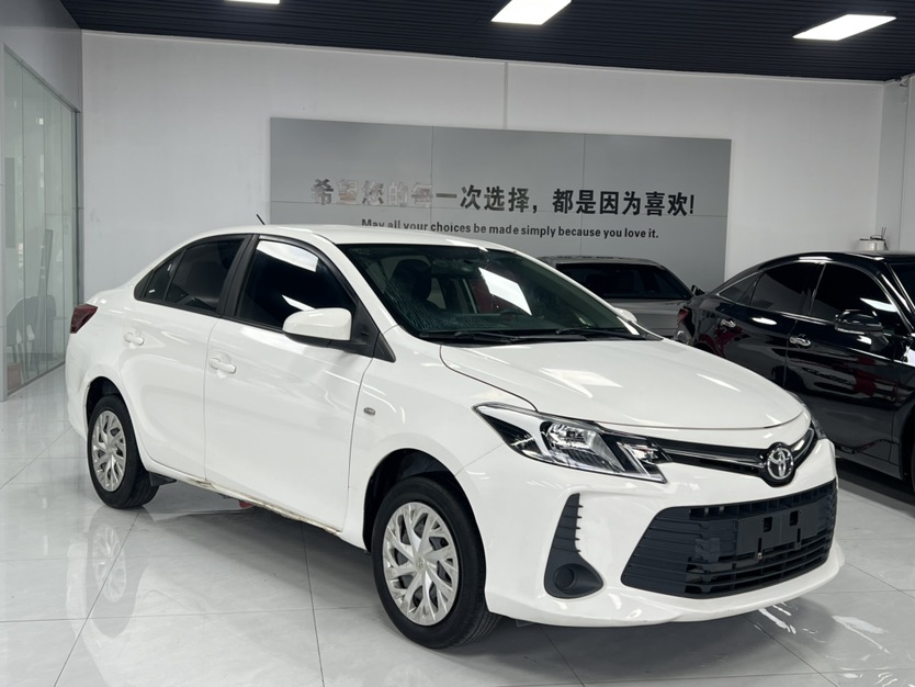 Toyota Vios 2021 car image #3