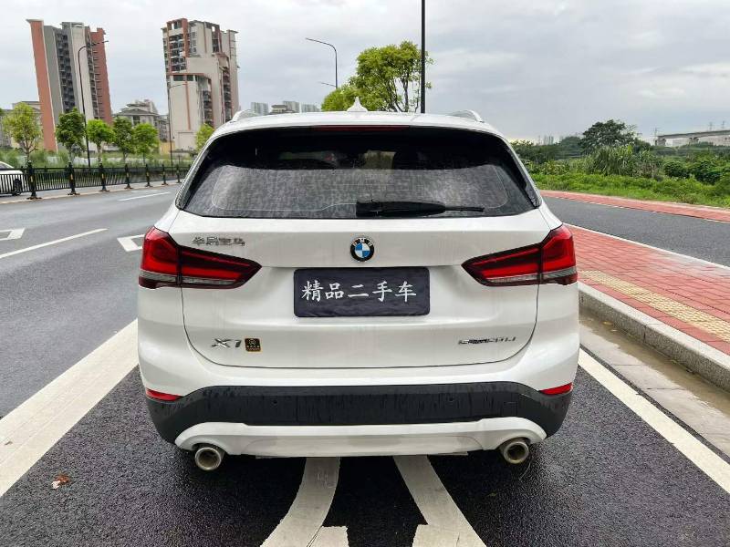 BMW X1 2020 car image #8